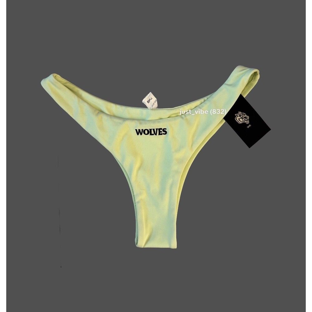Darc Sport Hardcore Nikita Bottom Muted Neon Green Women’s Small NWT
